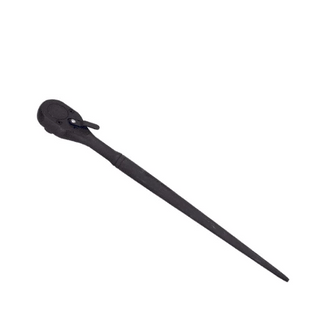 [GENIUS TOOLS] 1/2" Dr. 24 Teeth Spud Ratchets | 200-7195