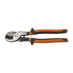 [KLEIN TOOLS] Electricians Cable Cutter Insulated (No.63050-EINS) | 218-0531