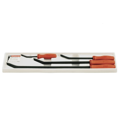 [GENIUS TOOLS] 4 Piece Pry Bar Set PB-5094 | 200-7520