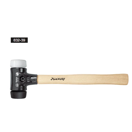 [WIHA] Soft-faced hammer Safety medium soft/very hard, 832-39