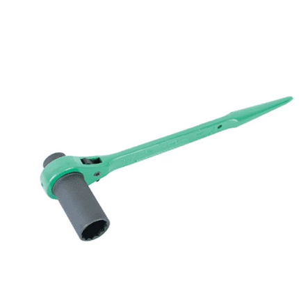 [SUPER TOOL] RATCHET WRENCH- Double Size (Long Socket Type)