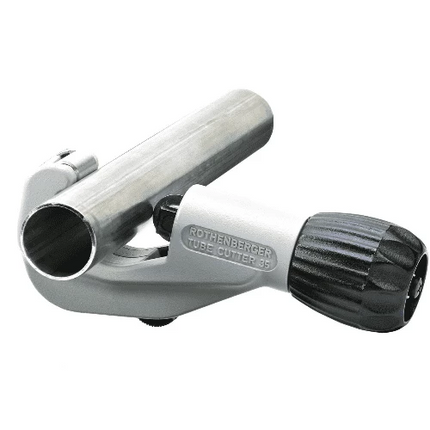 [ROTHENBERGER] TUBE CUTTER 35  Inox, 6-35mm, DURAMAG ,7.0055  (No.251-1403)