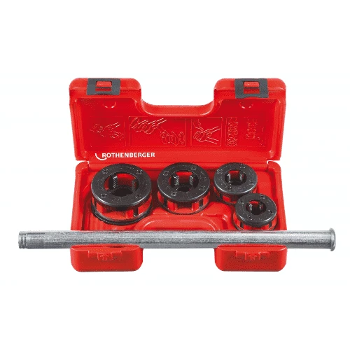 [ROTHENBERGER] SUPER CUT Set BSPT R, 1/2"-1.1/4" , 070781X