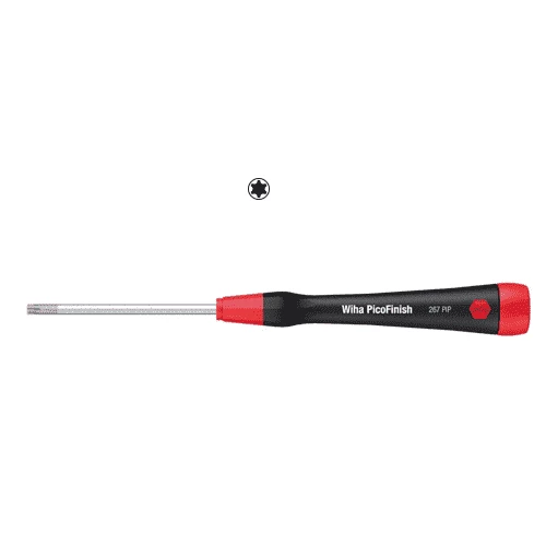 [WIHA] Fine screwdriver PicoFinish   TORX® 267P