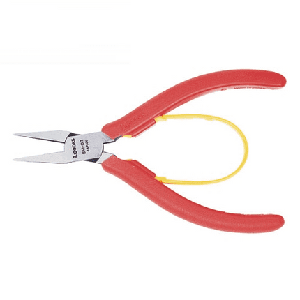 [3PEAKS] Mini Flat-Nose Pliers SM-07 | 217-0455