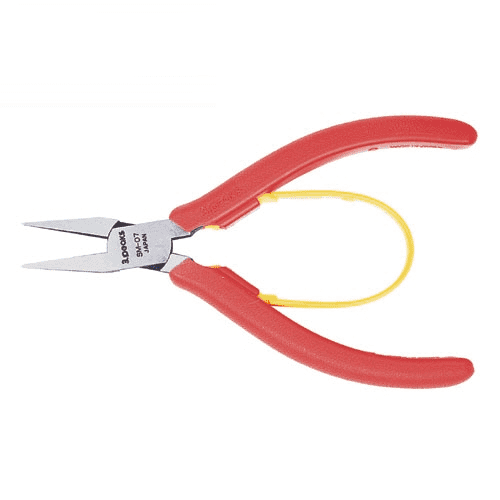 [3PEAKS] Mini Flat-Nose Pliers SM-07 | 217-0455