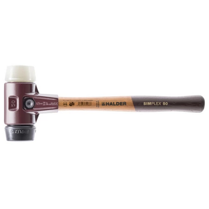 HALDER SIMPLEX soft-face mallets EH3028