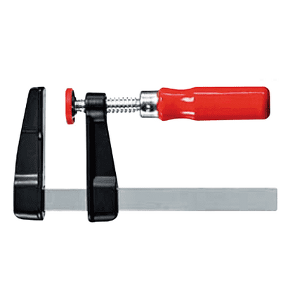 [BESSEY] Die-cast zinc screw clamp LM