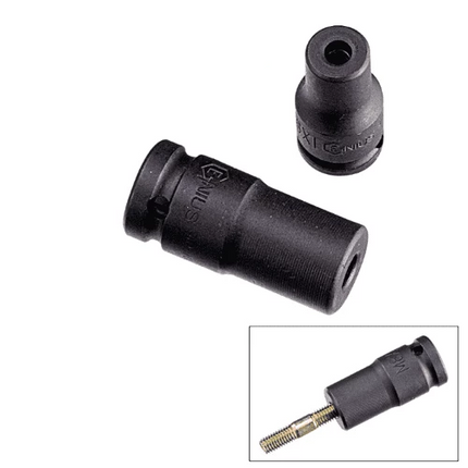 [GENIUS TOOLS] 1/2" Dr. Stud Bolt Sockets