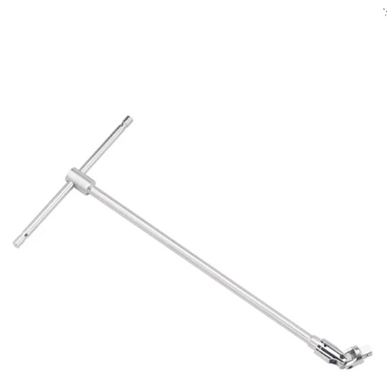 [GENIUS TOOLS] 3/8" Dr. T-Handles (Universal Joint)