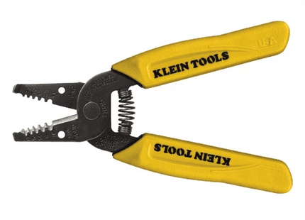 [KLEIN TOOLS] Wire Stripper/Cutter (10-18 AWG Solid No.11045) | 218-0160