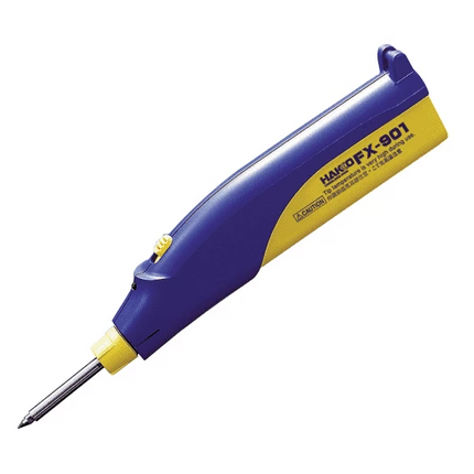 [HAKKO] Soldering iron/Battery-powered type FX-901 (No. 224-0198)
