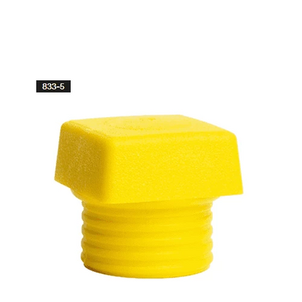[WIHA] Hammer face  medium hard  Square for safety soft-faced hammer, 833-5 | 210-4726