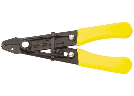[KLEIN TOOLS] Wire Stripper and Cutter with Spring (No.1004) | 218-0416