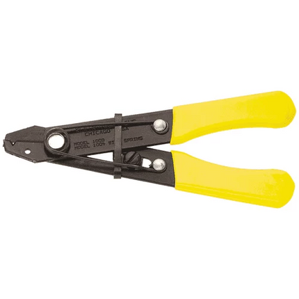 [KLEIN TOOLS] Wire Stripper and Cutter with Spring (No.1004) | 218-0416