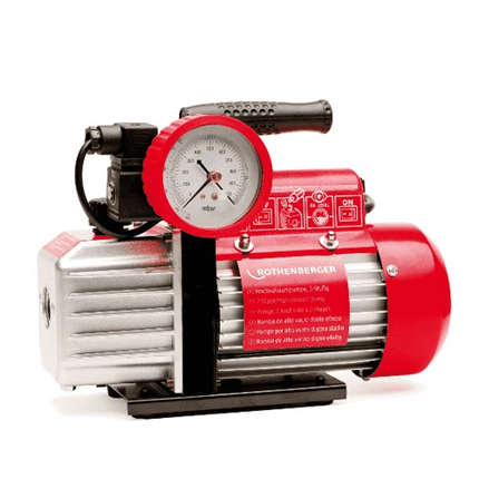 [ROTHENBERGER] ROAIRVAC 9.0, 230V, 255 l/min, 750W , 170064