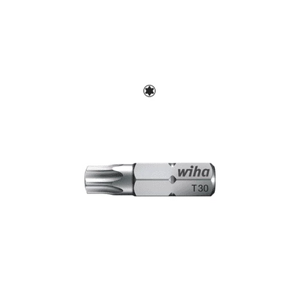 [WIHA] Bit Standard 25 mm TORX® 1/4",7015 Z
