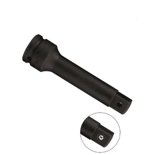 [GENIUS TOOLS] 3/4" Dr. Impact Extension Bars Cr-Mo w/Pin Hole