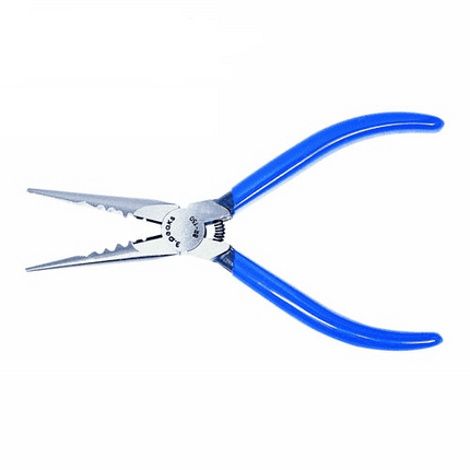 [3.PEAKS] Multiple Long-Nose Pliers BR-150G-S | 217-0394