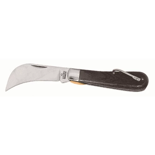 [KLEIN TOOLS] Pocket Knife Steel 2-5/8'' Hawkbill (No.1550-44) | 218-0212