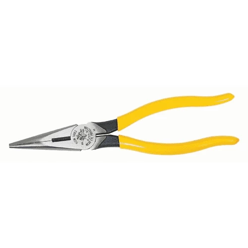 [KLEIN TOOLS] 6'' Long Nose Pliers Side-Cutting (No.D203-6) | 218-0133