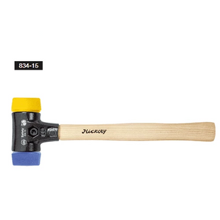 [WIHA] Soft-faced hammer Safety soft/medium hard , 834-15 | 210-4708