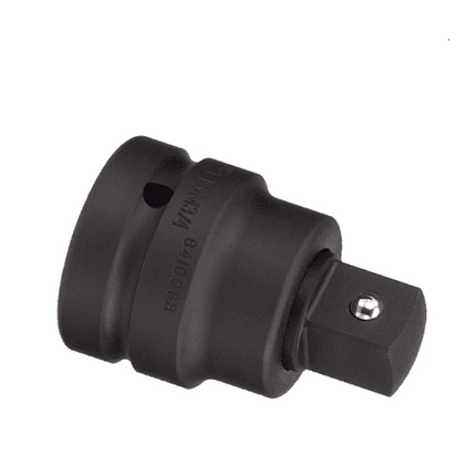 [GENIUS TOOLS]  1" Dr. Impact Adapters Cr-Mo 