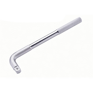 [GENIUS TOOLS] 3/8″ Dr. L-Handle 160mmL | 200-6901