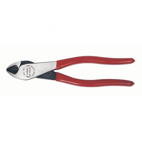 [KLEIN TOOLS] 8'' High Leverage Diagonal-Cutters (No.D228-8) | 218-0081