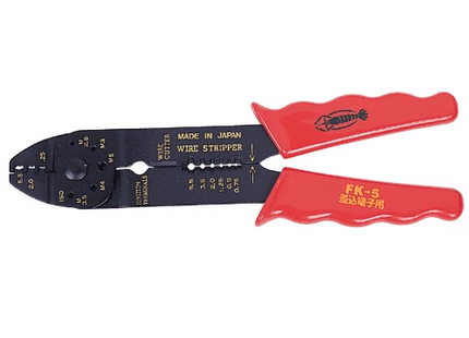 [LOBSTER] Electric equipment crimping tool FK5 | 215-0150