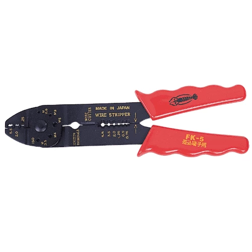 [LOBSTER] Electric equipment crimping tool FK5 | 215-0150