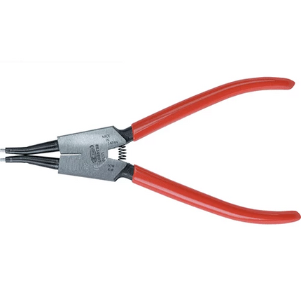 [LOBSTER] Fixed-Tip  External Retaining Ring Pliers (Straight Nose) 