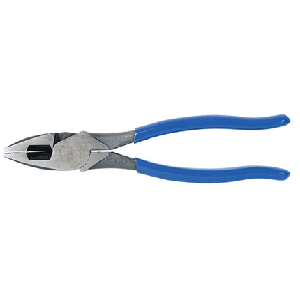[KLEIN TOOLS] 8'' Pliers Heavy Duty Side Cutting (No. D2000-8) |218-0498