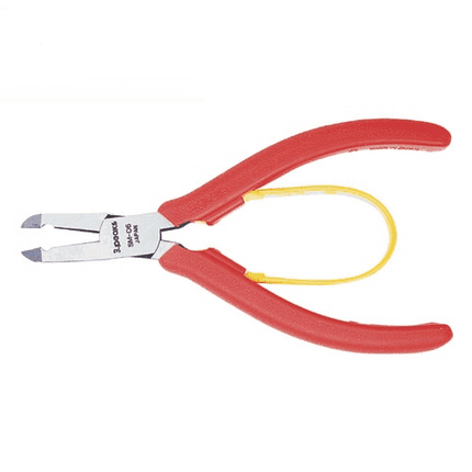 [3PEAKS] Edge-Cutting Nippers SM-06 | 217-0446