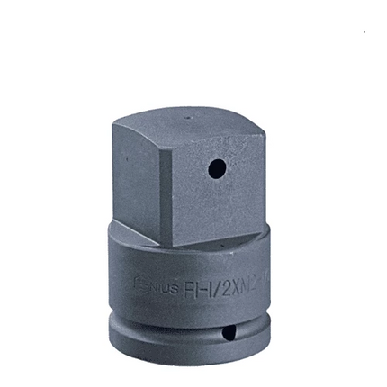 [GENIUS TOOLS] 1-1/2" Dr. Impact Adapters Cr-Mo