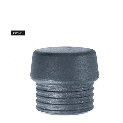 [WIHA] Hammer face medium soft, 831-3