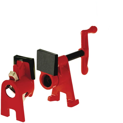 [BESSEY] Pipe clamping set BPC