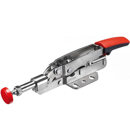 BESSEY Push/pull clamp with horizontal base plate STC-IHH
