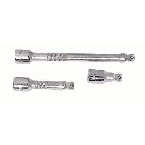 [GENIUS TOOLS] 3/8" Dr. Wobble Extension Bars