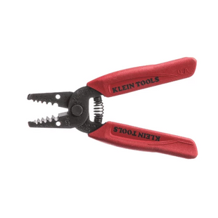 [KLEIN TOOLS] Wire Stripper/Cutter for 8-16 AWG Stranded Wire (No.11049) | 218-0197