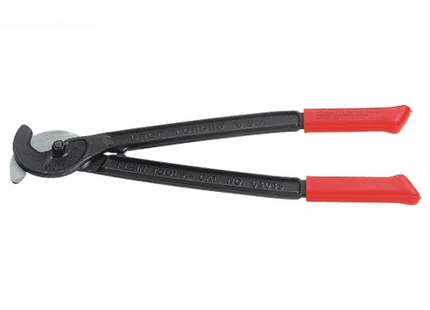 [KLEIN TOOLS] Utility Cable Cutter (No.63035) | 218-0258