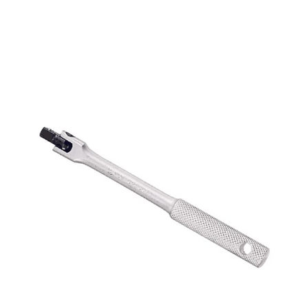 [GENIUS TOOLS] 1/4" Dr. Hinge Handle - Knurled Handle | 200-9476