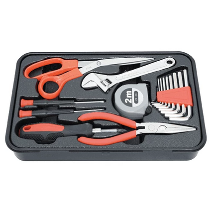 [SMATO] Maintenance Tool Sets 15 Pieces | 113-2582