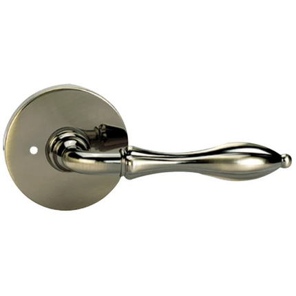 JUNGHWA Tubular Lever button Lock  Door Handles 1000 HERA AB