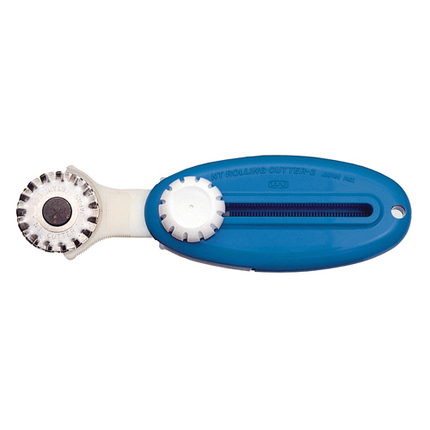 NT CUTTER  Rolling Cutter 28 for wavy cut "WA-2P"