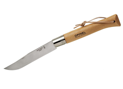 OPINEL Knives, Giant Knife N°13 Stainless steel and its box