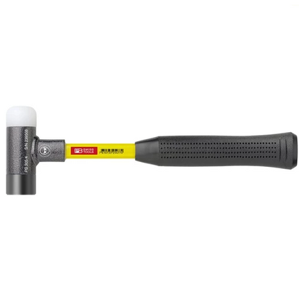 Combined engineer’s hammer and soft mallet PB 305