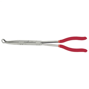 [SMATO] Long-Nose Pliers - Round Tip and Doble Joint Handle (100-0201)