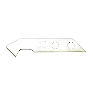 NT CUTTER  Spare blade Plastic cutting /6 blades "BM-2P"