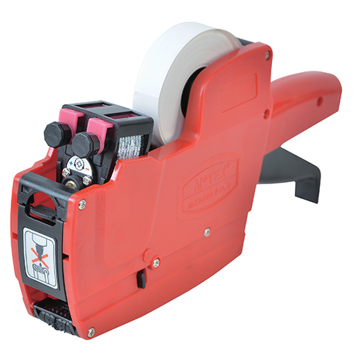 MOTEX  Price Labeler, MX-6600 2Line 10 Digits